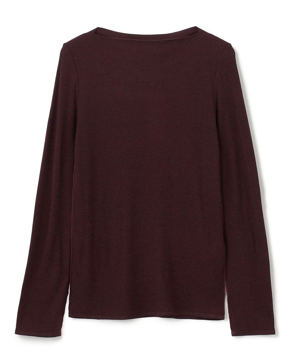 BEIGE， 【一部店舗限定・洗える】FORD / ボートネックトップス 