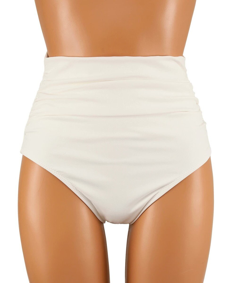 San-ai Resort（三愛水着楽園） アシンメトリートップス水着　9M【San-ai Resort（サンアイリゾート） 