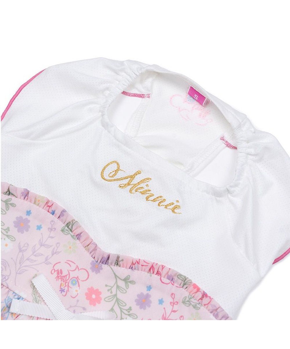 PET PARADISE ディズニー ミニーマウス エコメイド シアー ワンピース  小型犬 