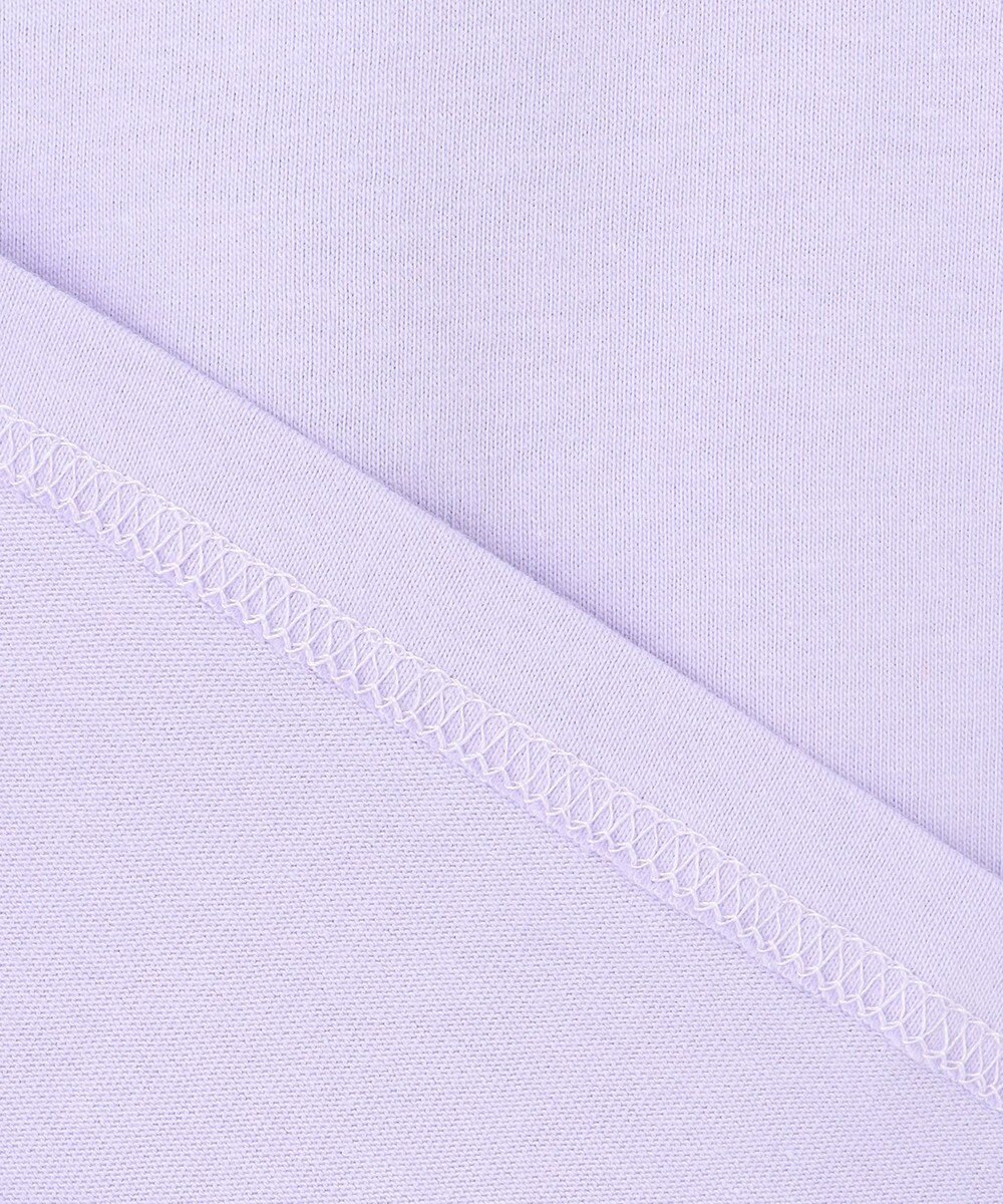 ANY KIDS テディベリー刺繍 長袖Tシャツ 