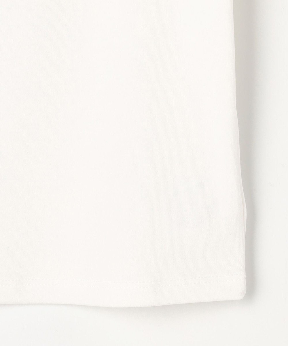 ANY KIDS 襟なしカットソーブラウス 