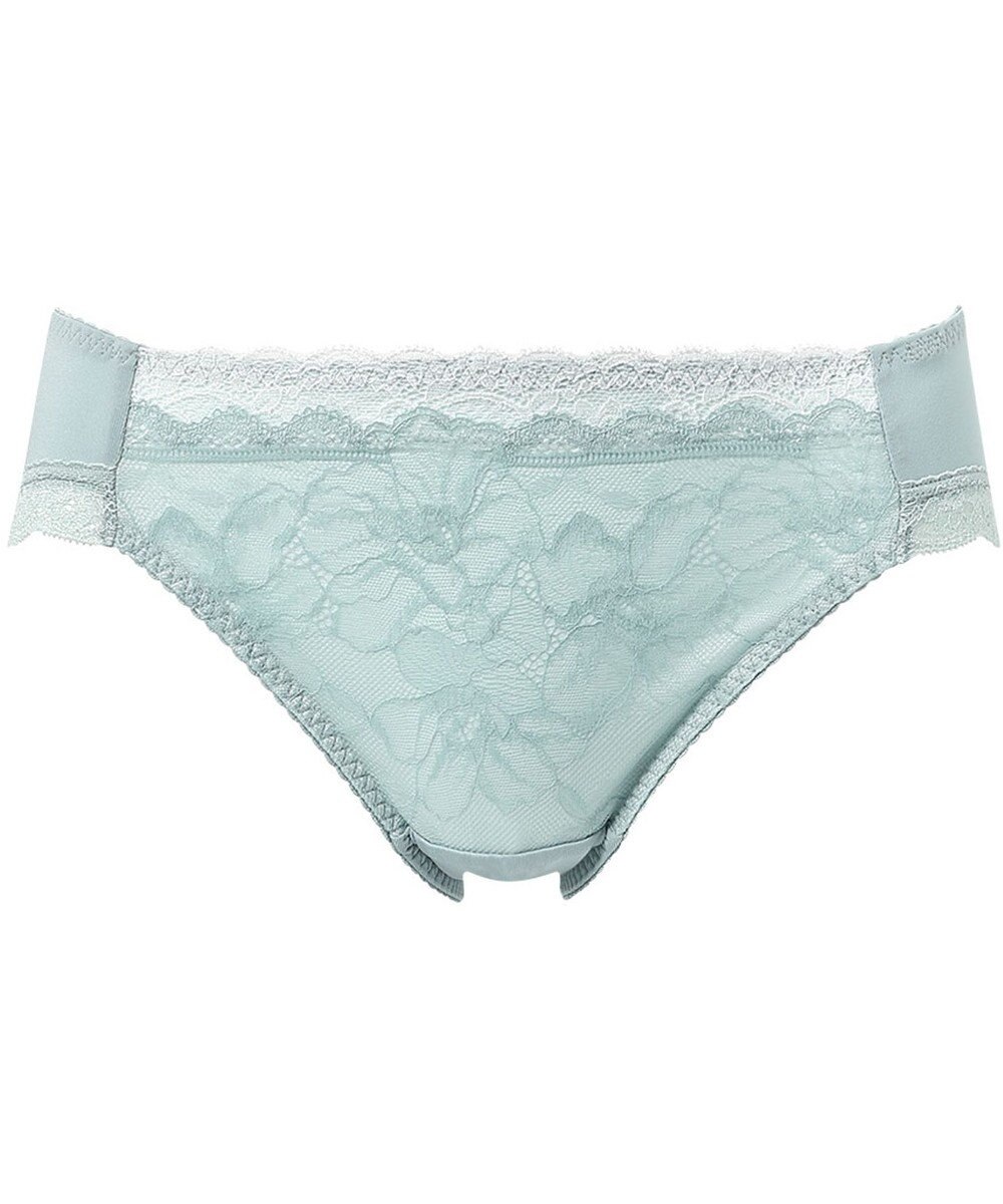 Wing ショーツ KB2723とペア 【脇も背中もきれいブラ】 はきこみ丈あさめ KF2823 ウイング／ワコール 