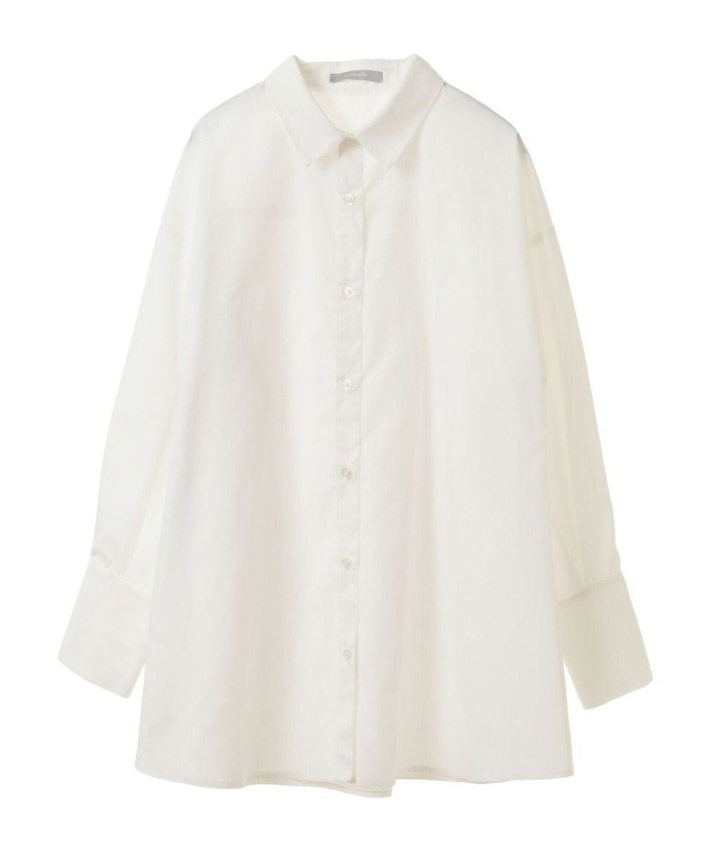 Green Parks armonia.ビスチェセットシャツチュニック 