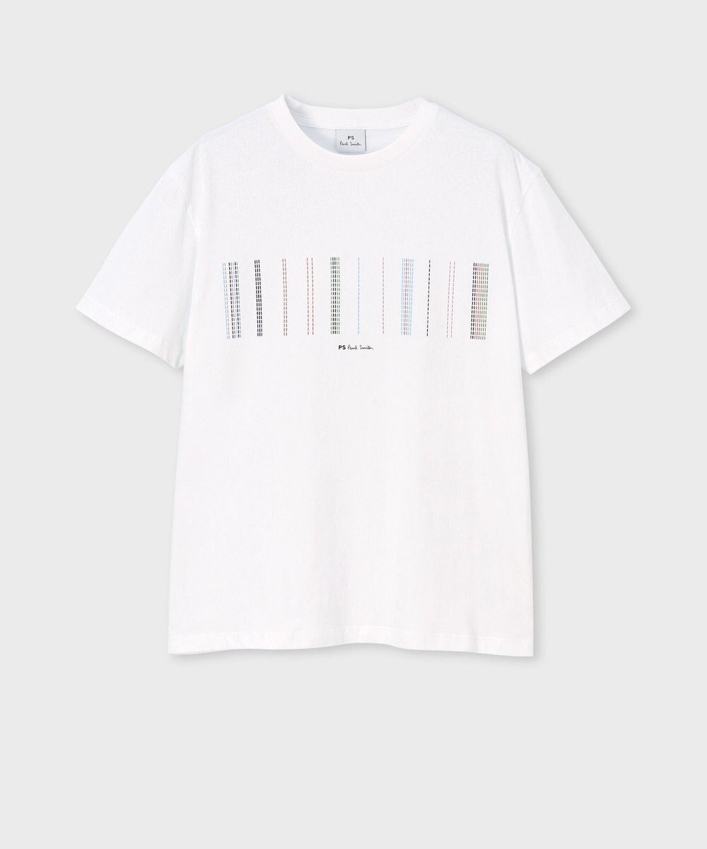 Paul Smith バブル ステッチ 半袖Tシャツ 