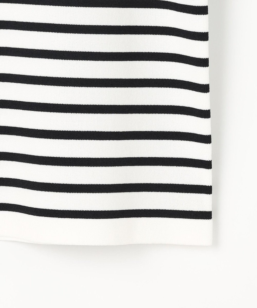 組曲 フラワーメタル ニットTシャツ 