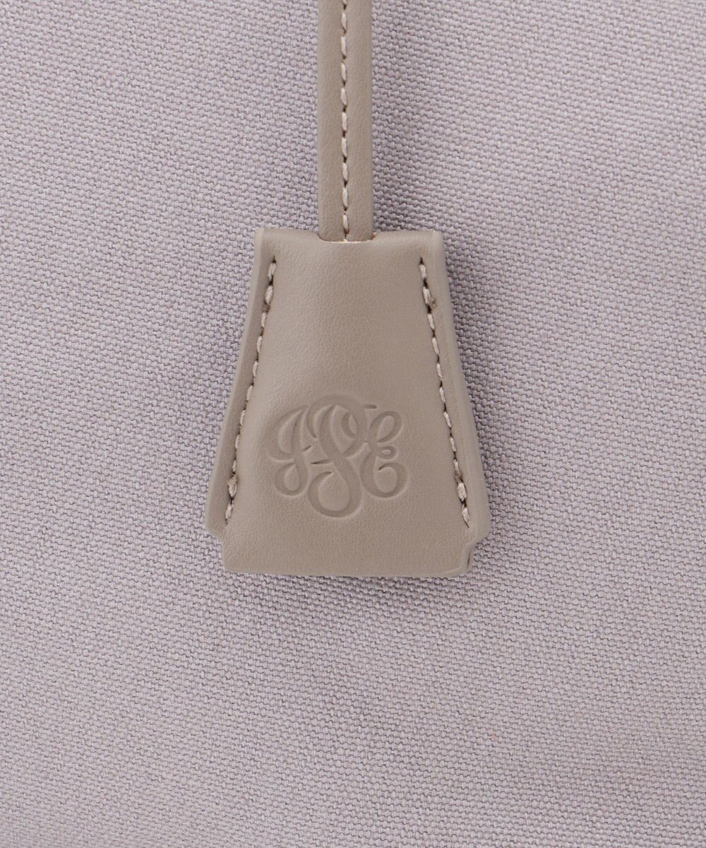 J.PRESS LADIES 【2way・撥水】キャンバス トート バッグ 
