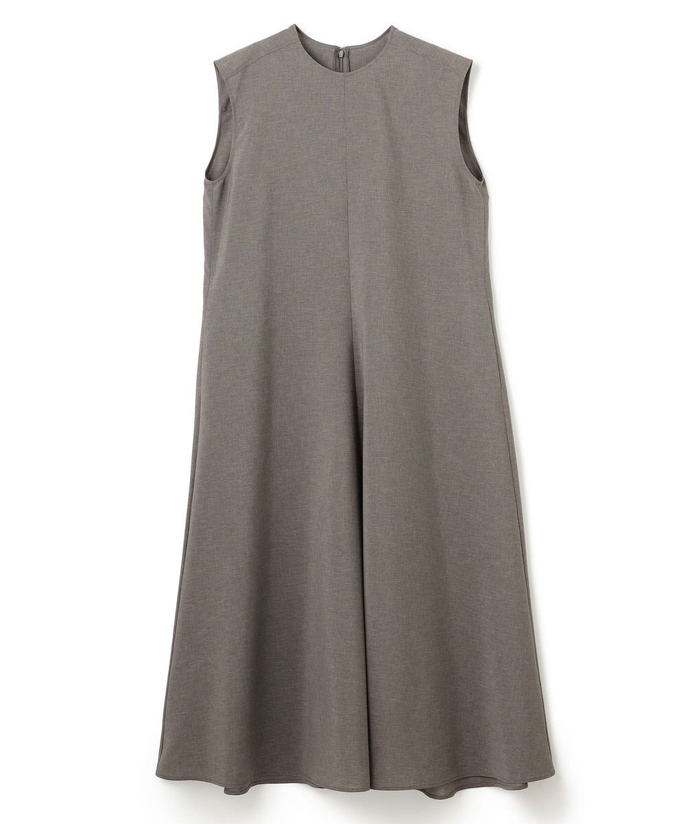 BEIGE， 【洗える/接触冷感/速乾/UVケア対応】BATEAU / Aラインドレス 