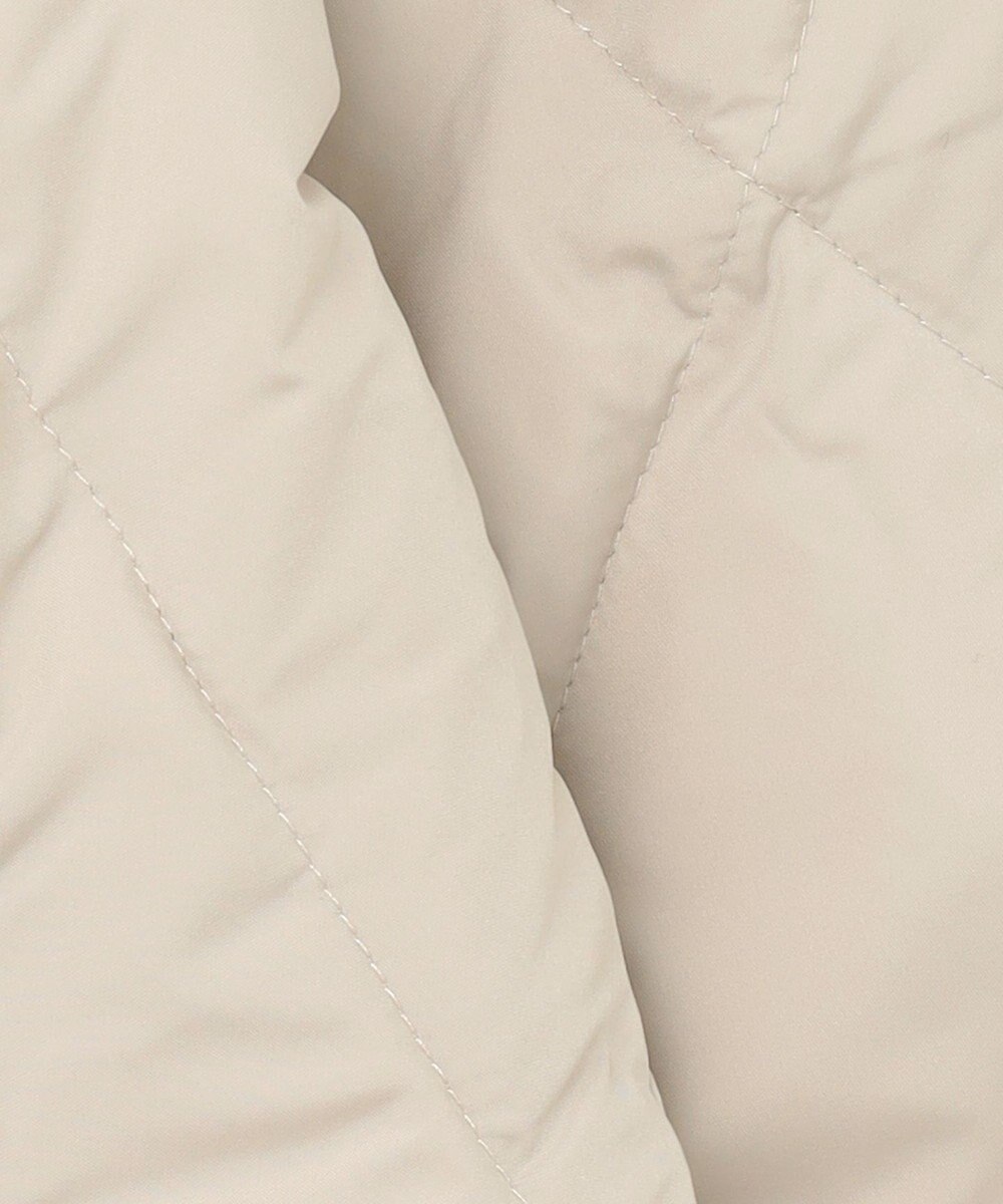 ANY L 【洗濯機可/撥水】ダイヤステッチキルトダウン 