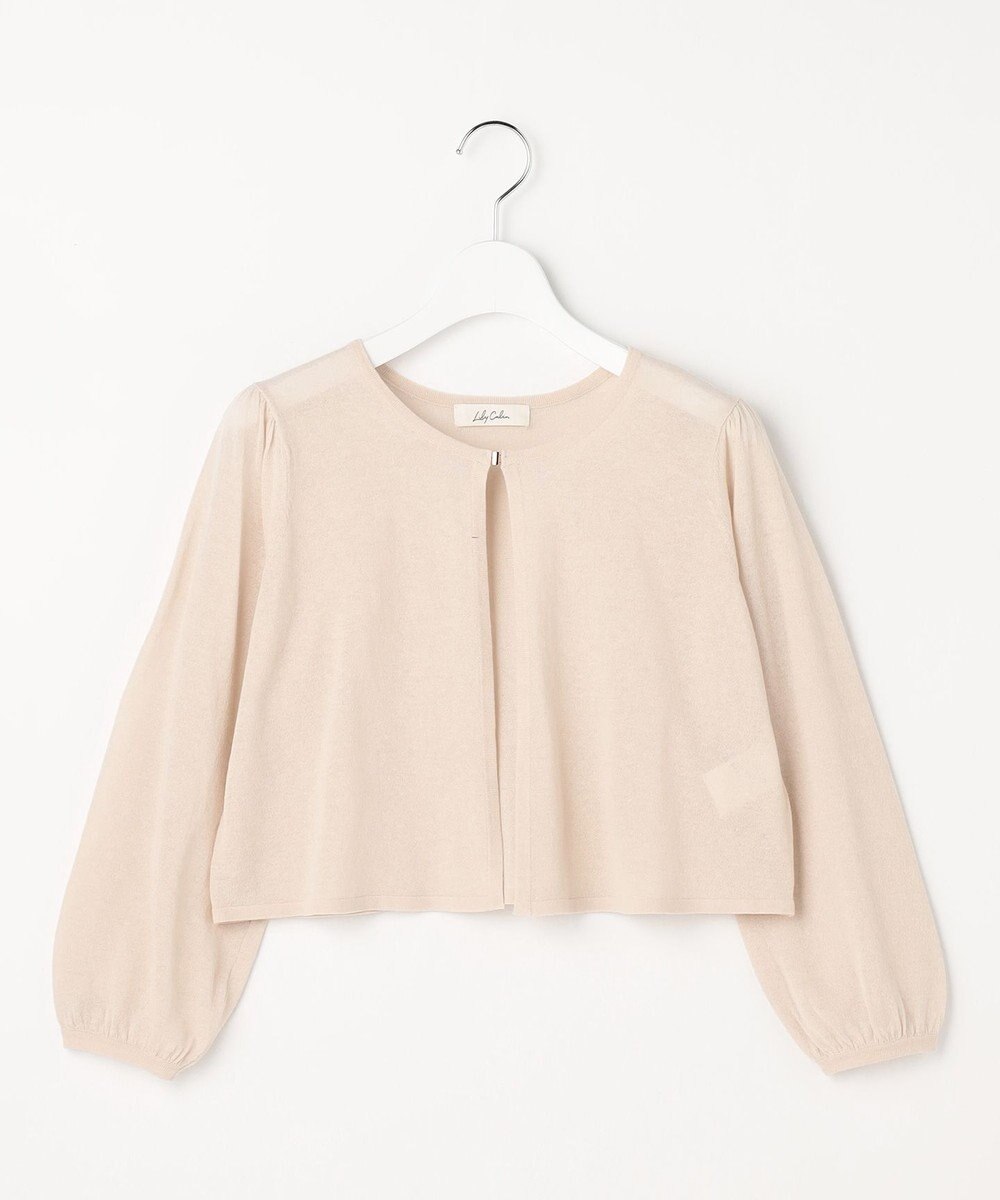 ANY SIS 【Lily Calin】シャイニー ボレロ 