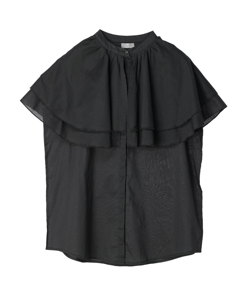 Green Parks ＫＢＦ　フリルブラウス 