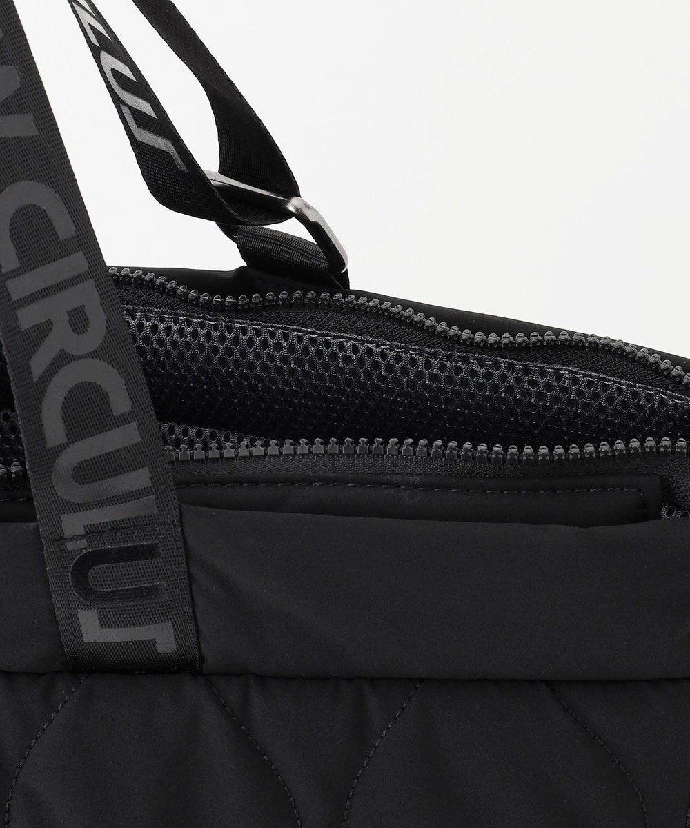 PW CIRCULUS 【UNISEX】中綿ビッグトート ゴルフ 