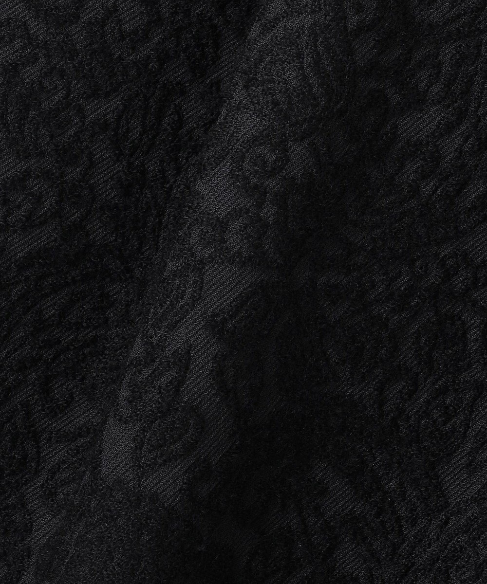 JOSEPH HOMME 【HIGH GRADE LINE】オリエンタルジャガード　タック入りストレートパンツ / HOVE TUCK 