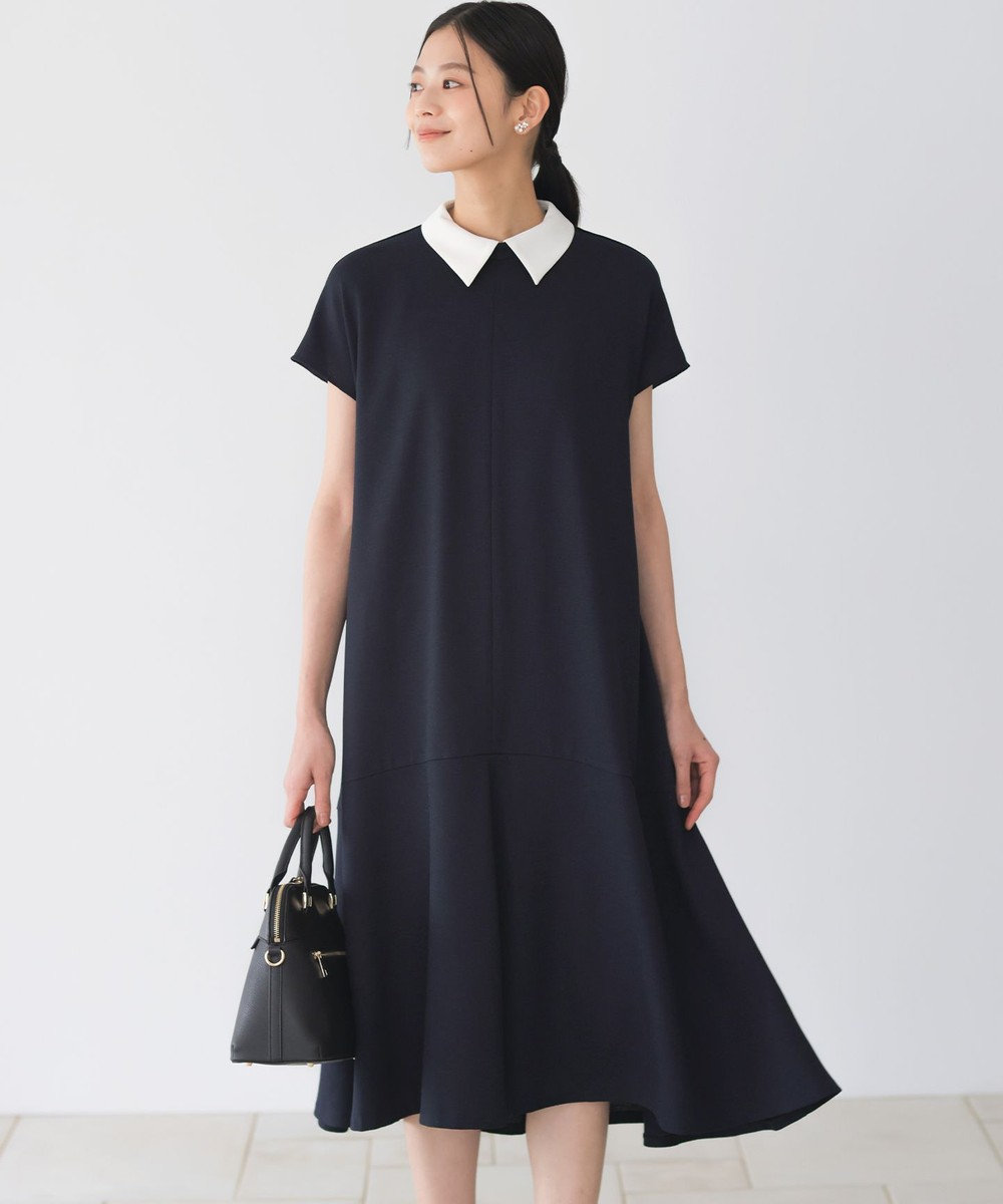 組曲 S 【先行予約】ライトリネンライク ワンピース 