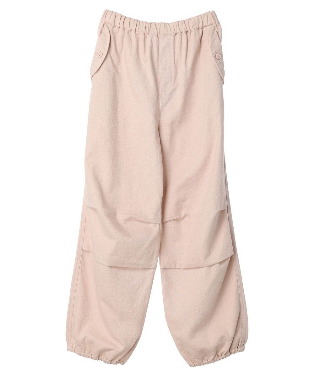 earth music&ecology ツイルバルーンパンツ 