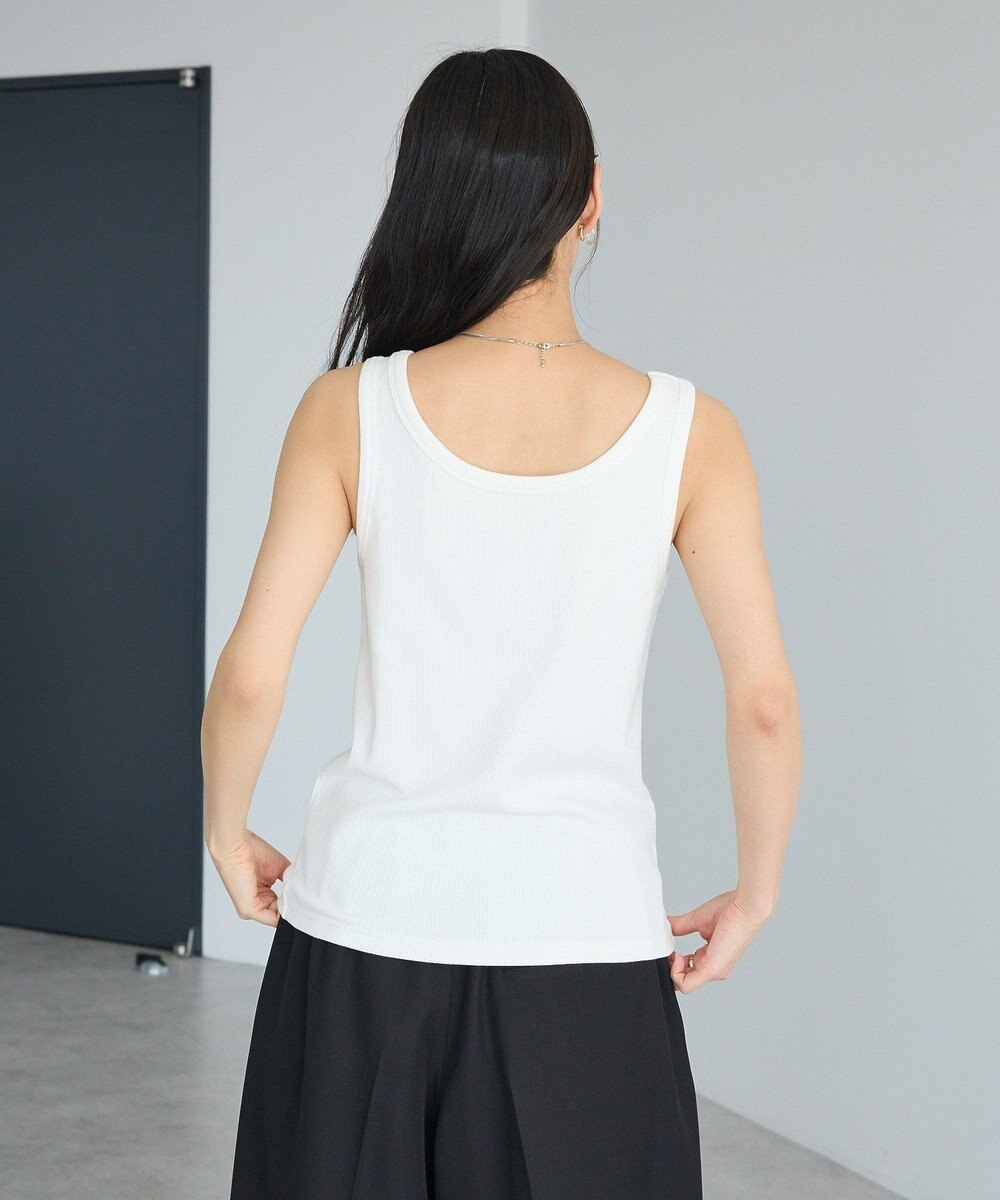 CRAFT STANDARD BOUTIQUE 前後2WAYタンクトップインナー 