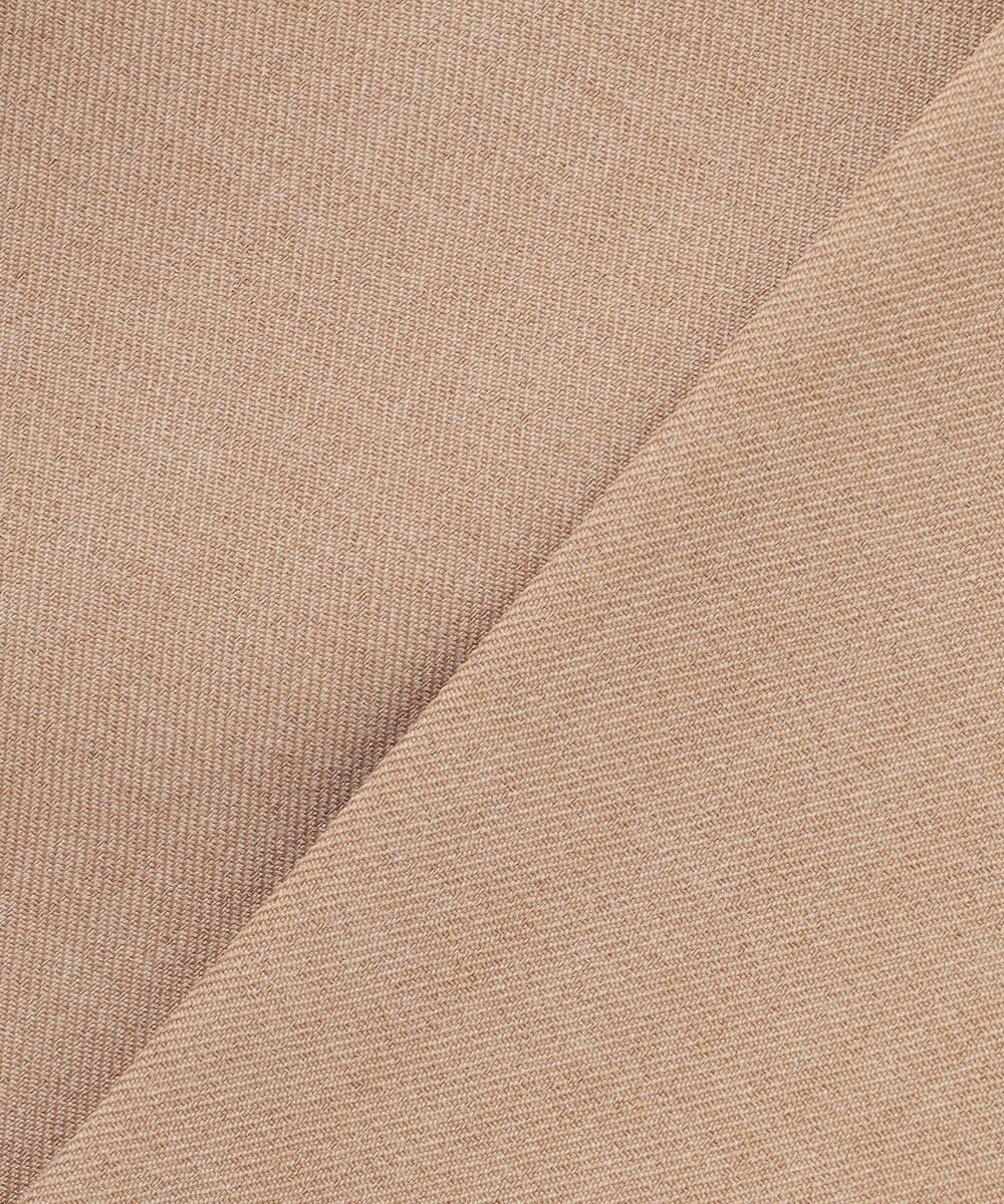 自由区 L 【接触冷感・速乾・UVケア・撥水・防シワ】リネンライクツィル ジレ 