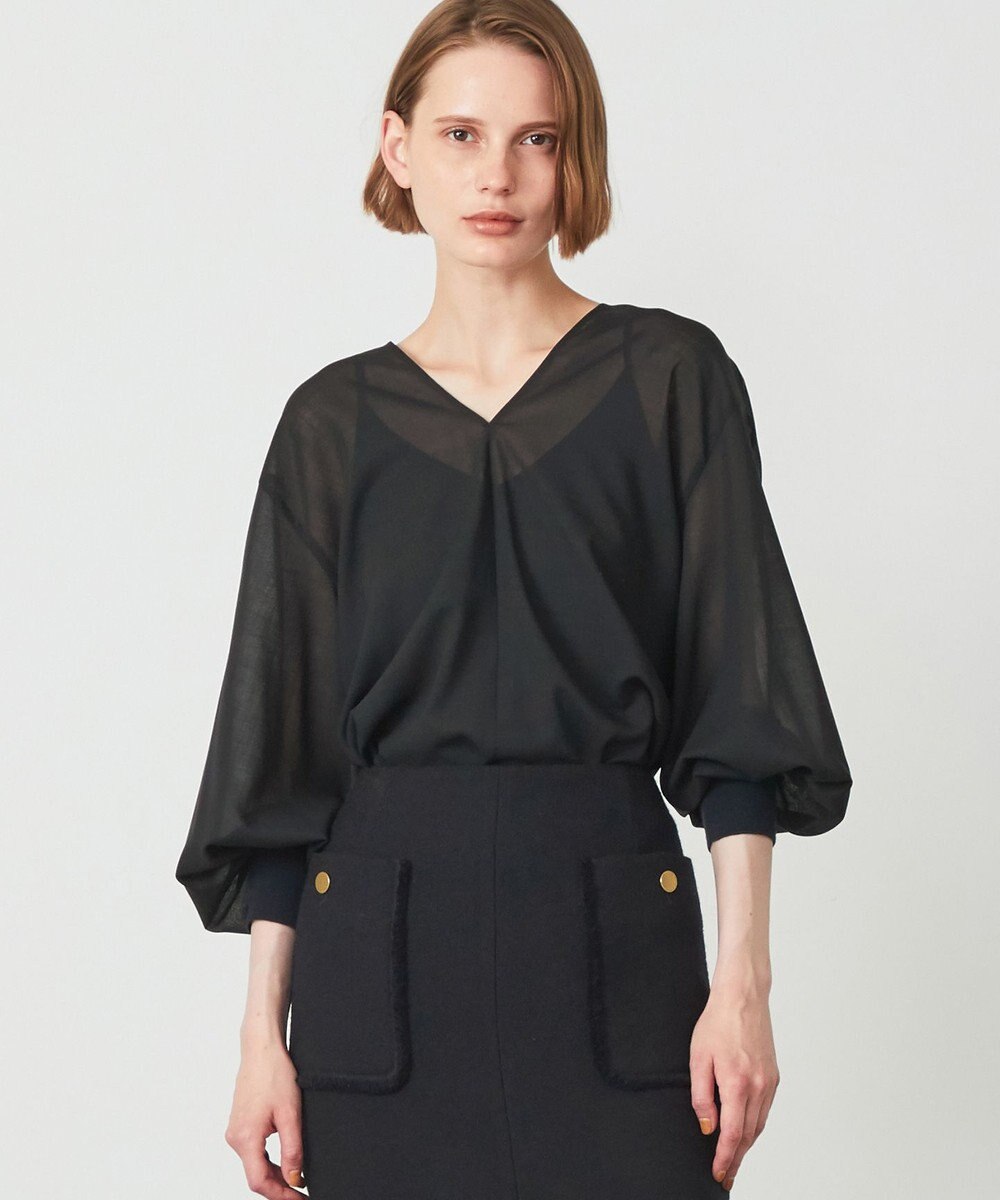 BEIGE， MOYE / ブラウス 