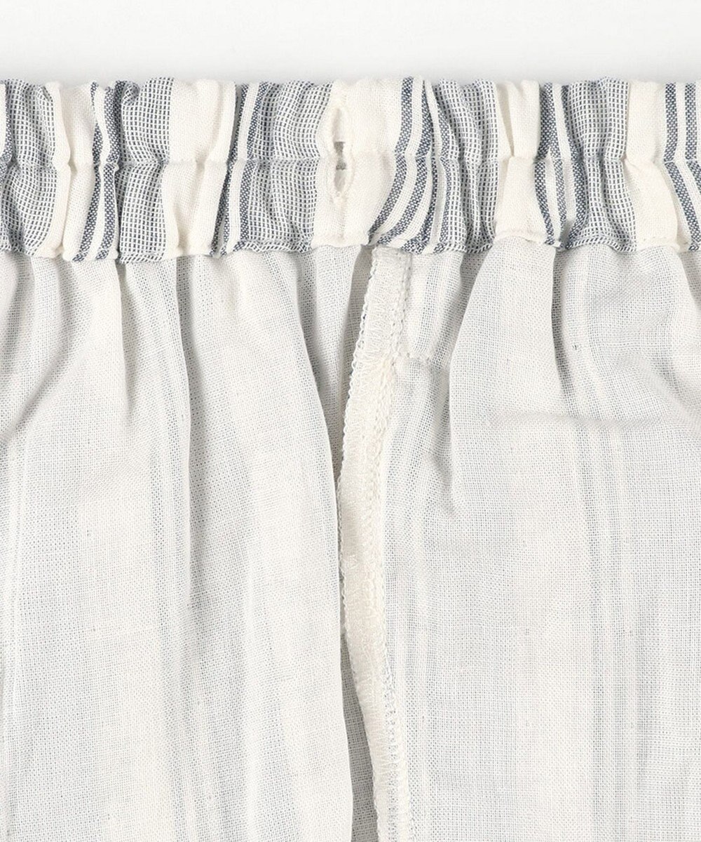 ワコール／睡眠科学 パジャマ 5分袖 半袖 8分丈 綿100%(本体) レディース YDT146 睡眠科学／ワコール 