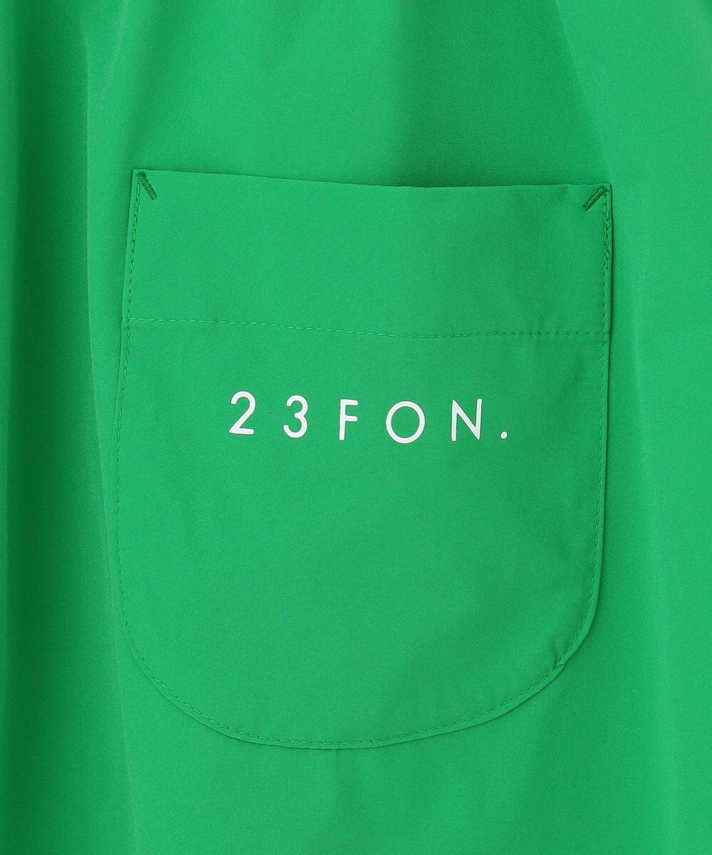 23区GOLF 【23Fondation/WOMEN】一枚でスタイリングが完成！快適ワンピース オールシーズン使える 