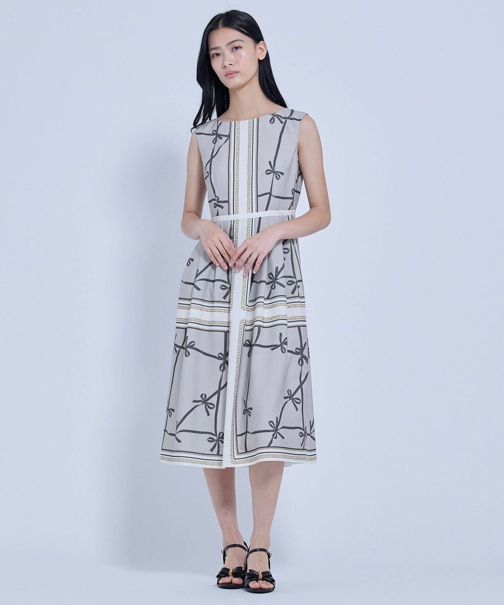 TOCCA RUBAN CARRE ドレス 