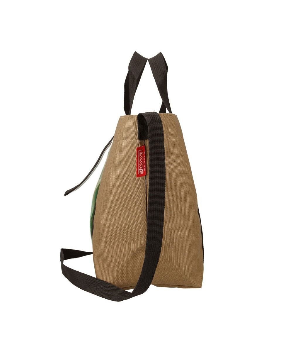 ROOTOTE 9634【ALLIANCE FOR THE BLUE × ROOTOTE】漁網ナイロン デリ2way-A 