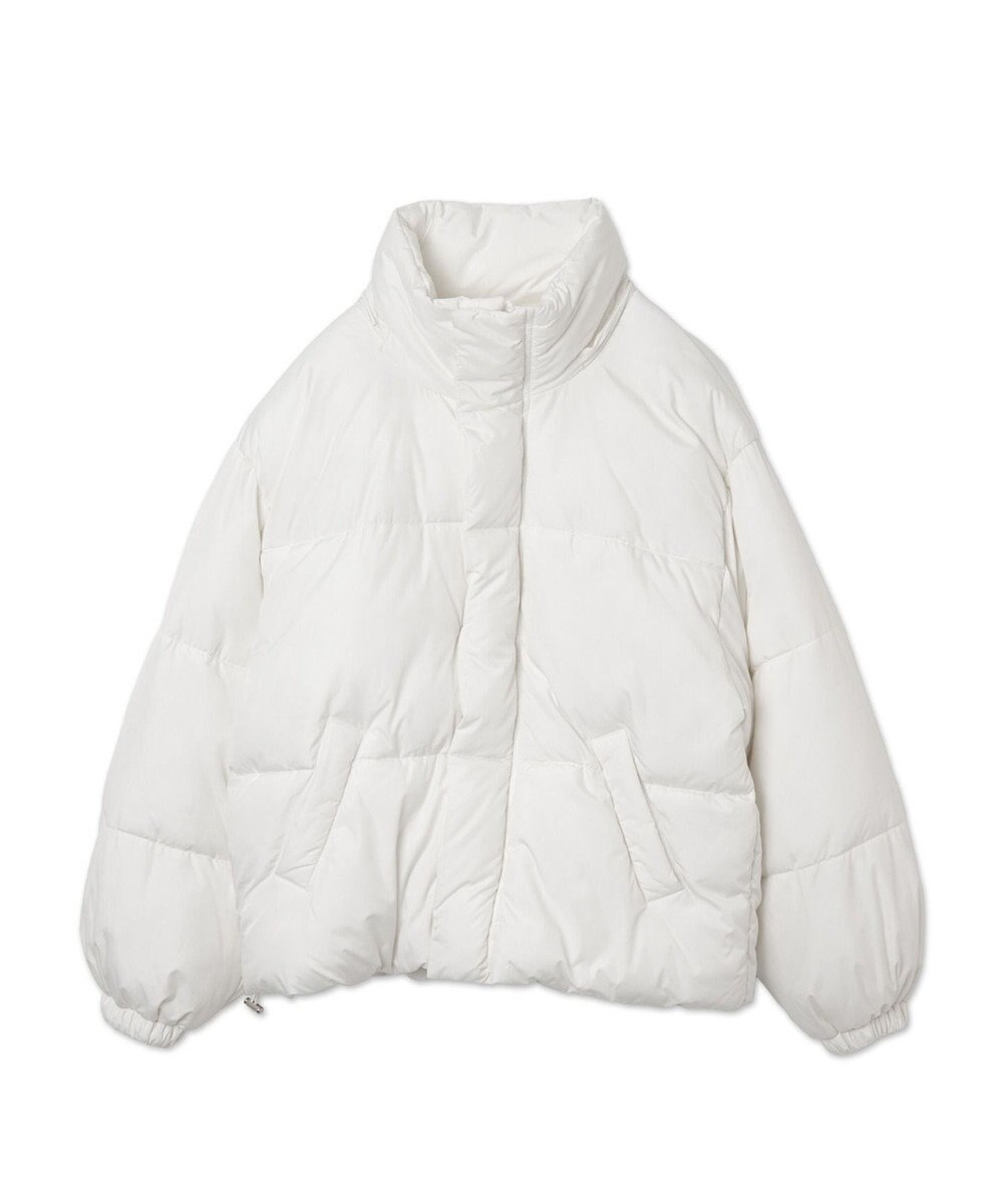 WEGO 【2WAYフード取り外し可能/あったかい】２WAYパディングブルゾン 