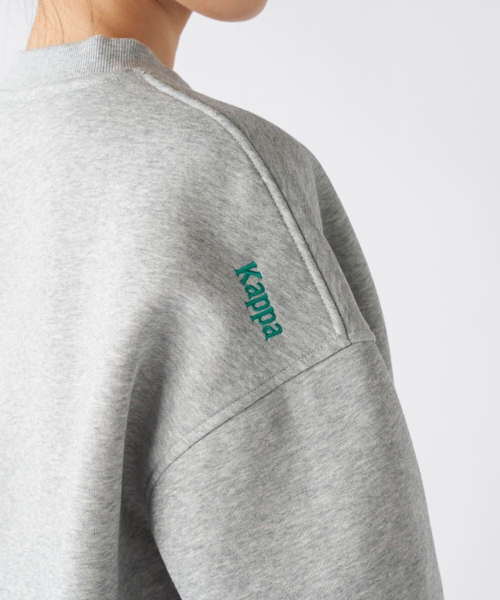 OP／FILA 【Kappa】Tennis Clubデザイン ユニセックススウェット 