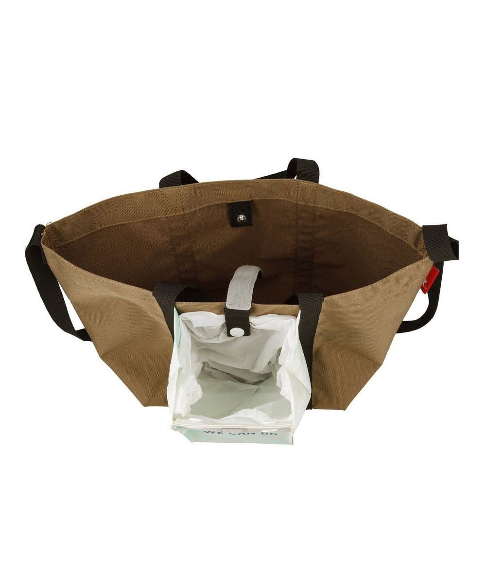 ROOTOTE 9634【ALLIANCE FOR THE BLUE × ROOTOTE】漁網ナイロン デリ2way-A 