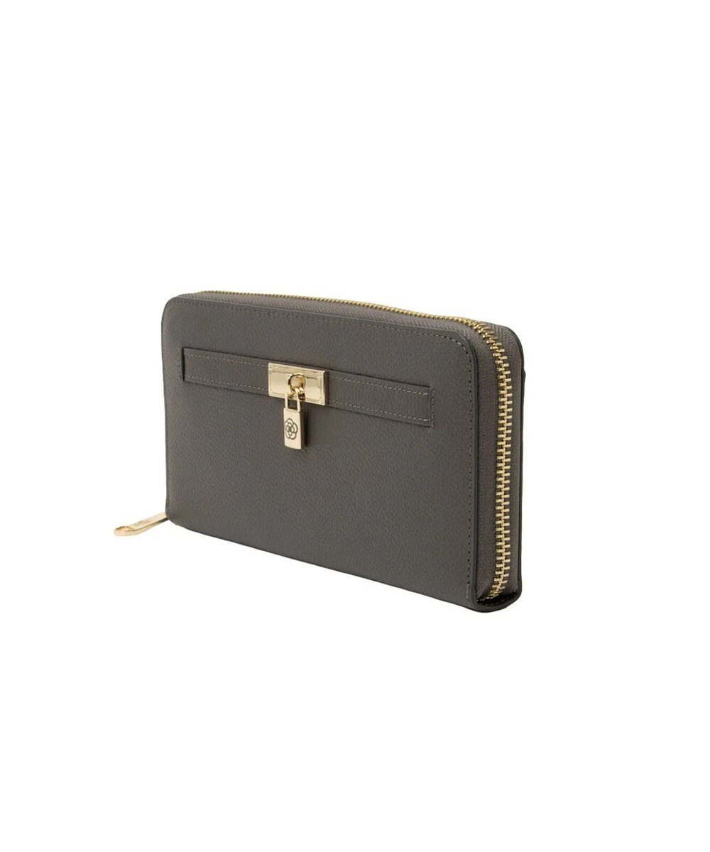 CLATHAS イヴェット ラウンド長財布 