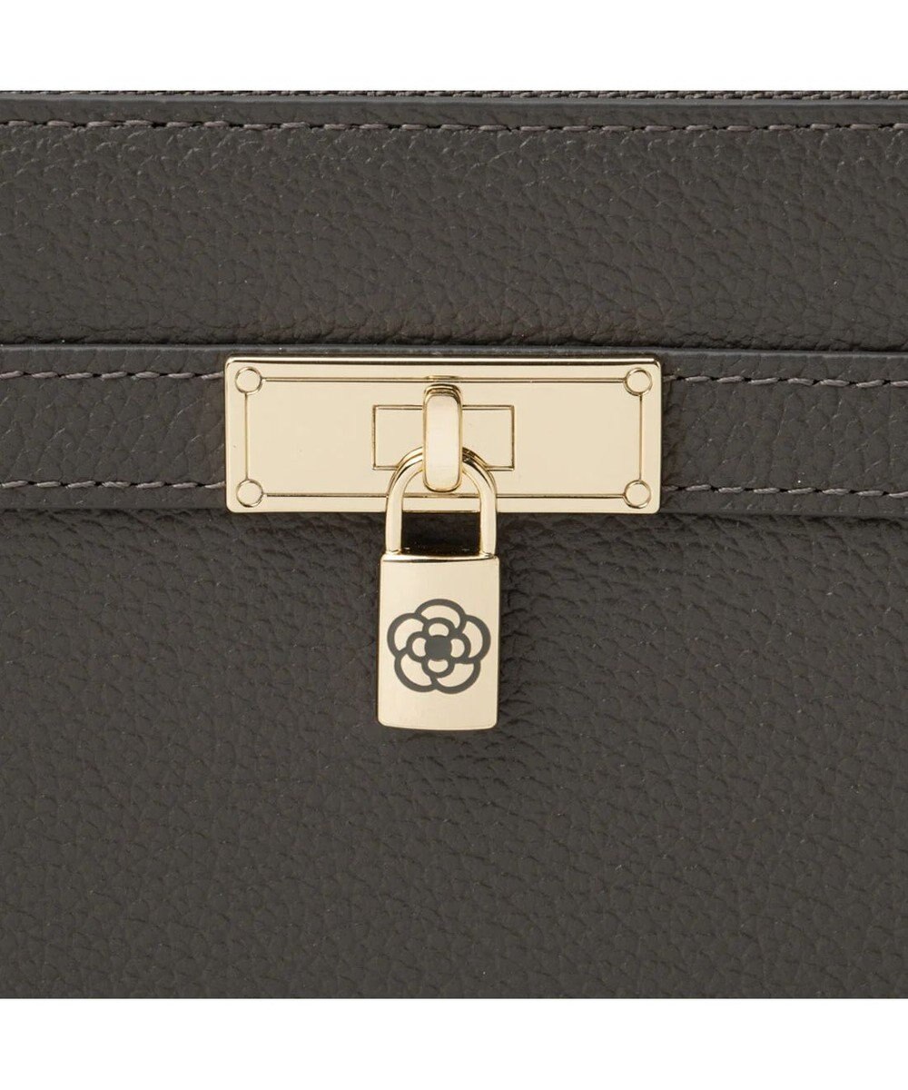 CLATHAS イヴェット ラウンド長財布 