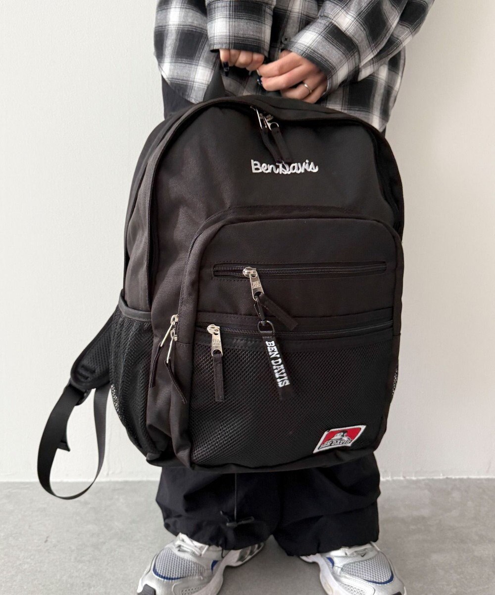 WEGO 【ユニセックス着用ITEM】BENDAVIS　MESH　XL　PACK　2 