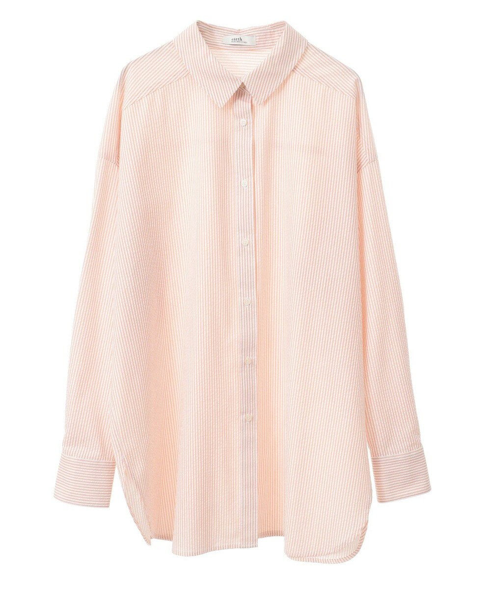 earth music&ecology サッカーレギュラーシャツ 