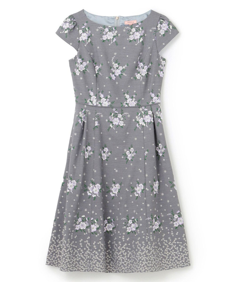 TOCCA FLOST FLOWER ドレス 