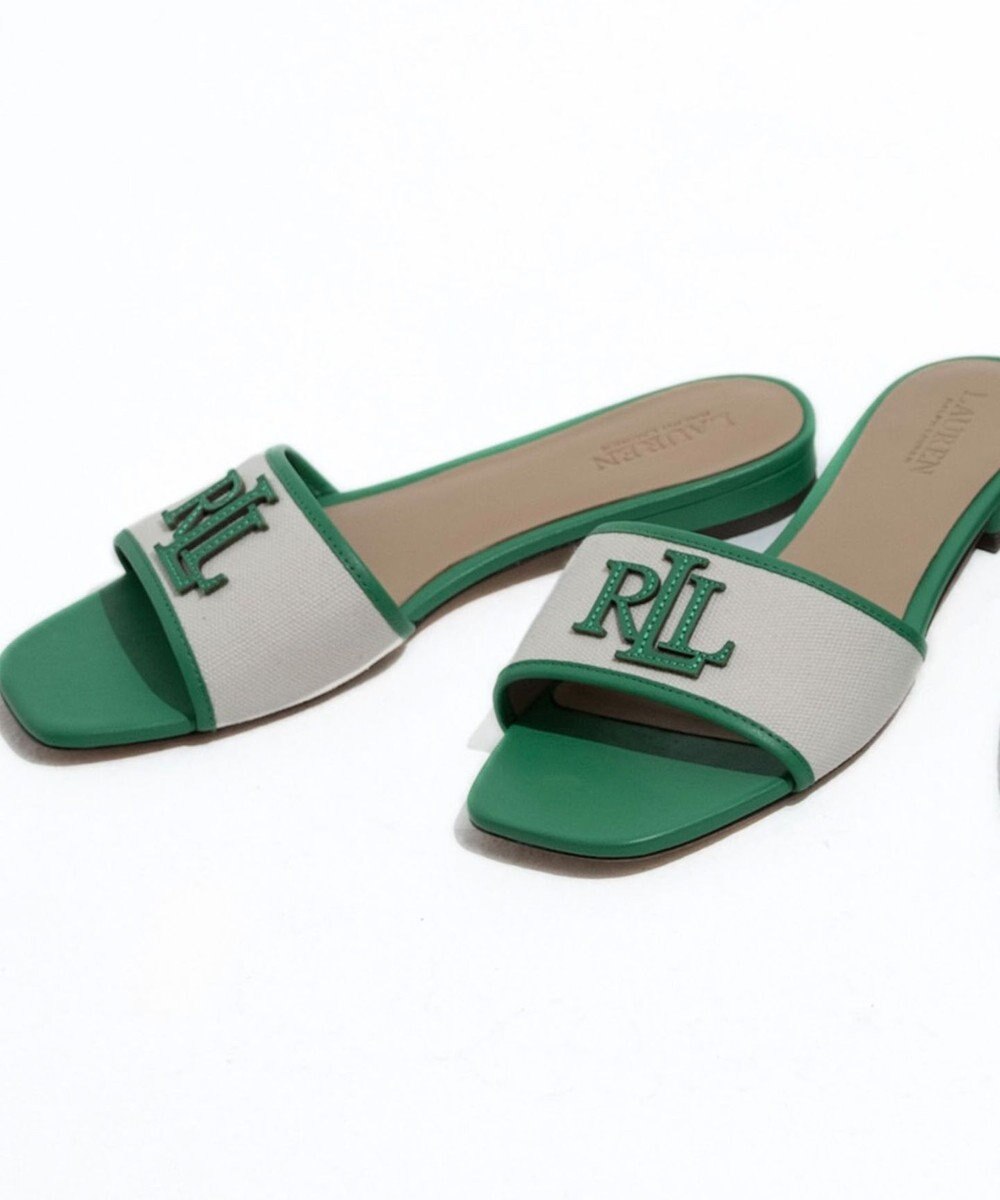 REGAL FOOT COMMUNITY 【ローレンラルフローレン】R24H EVERLEY SANDALS エバリー サンダル サンダル 