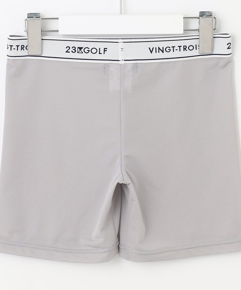 23区GOLF 安心アイテム【WOMEN】インナー スパッツ 