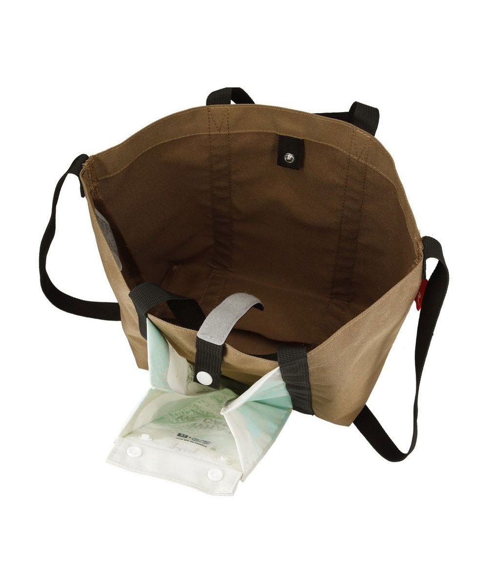 ROOTOTE 9634【ALLIANCE FOR THE BLUE × ROOTOTE】漁網ナイロン デリ2way-A 