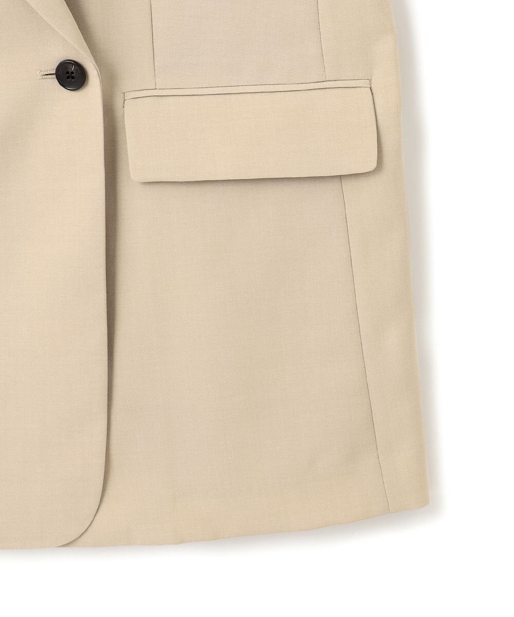 UNFILO TENNEN TOUCH テーラードジレ 