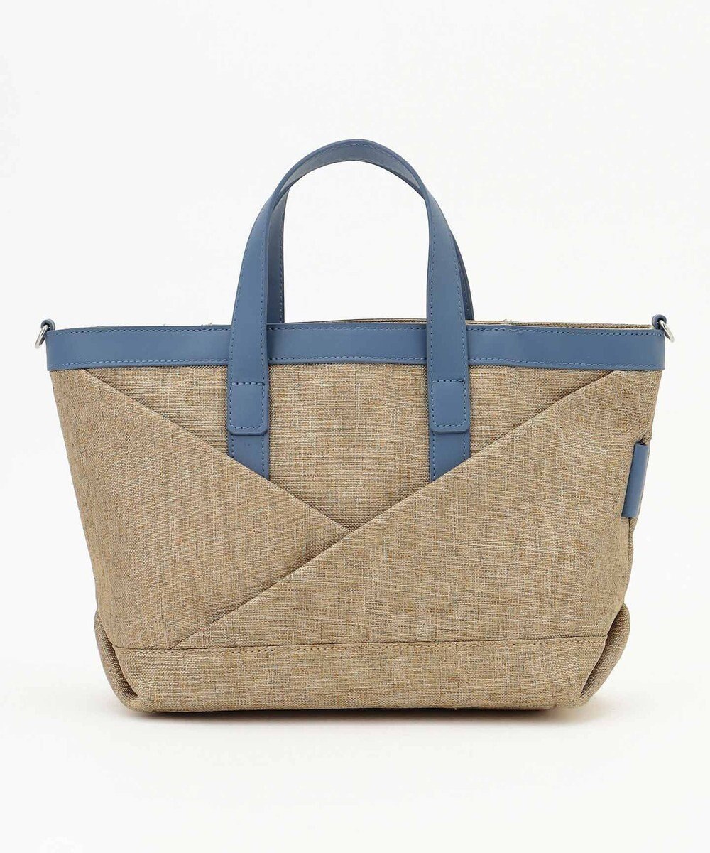 Y'SACCS リネンライク　イニシャルトート　Sサイズ 