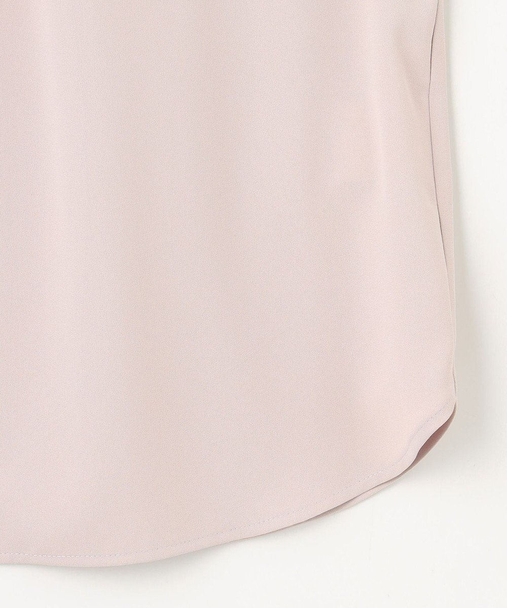 ANY SIS S 【洗える】フロントタック ブラウス 