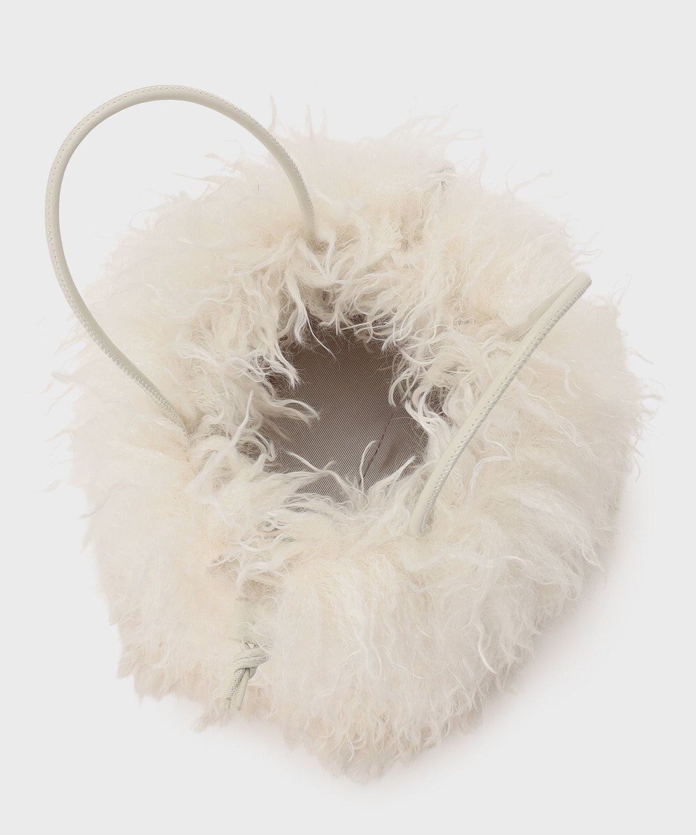 GRACE CONTINENTAL カールファーバッグ 