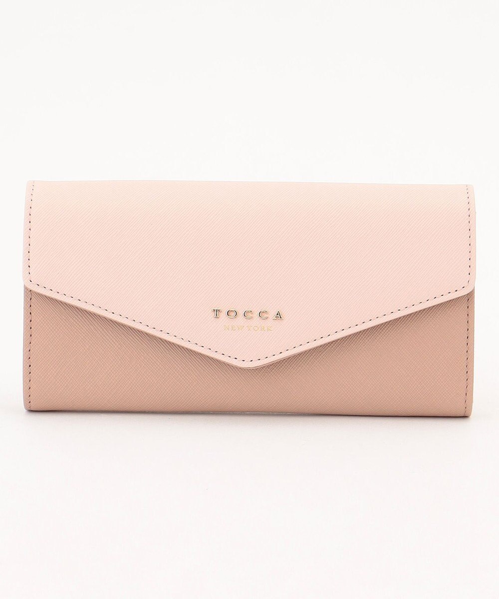 TOCCA LETTERA LONG WALLET 長財布 