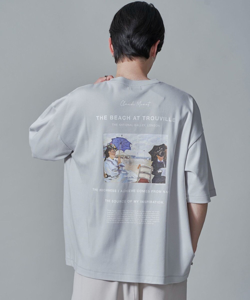 WEGO ARTCOLLECTIONプリントT（SS） 