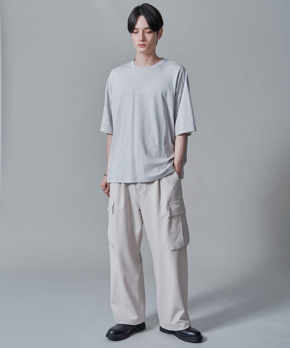 WEGO ARTCOLLECTIONプリントT（SS） 