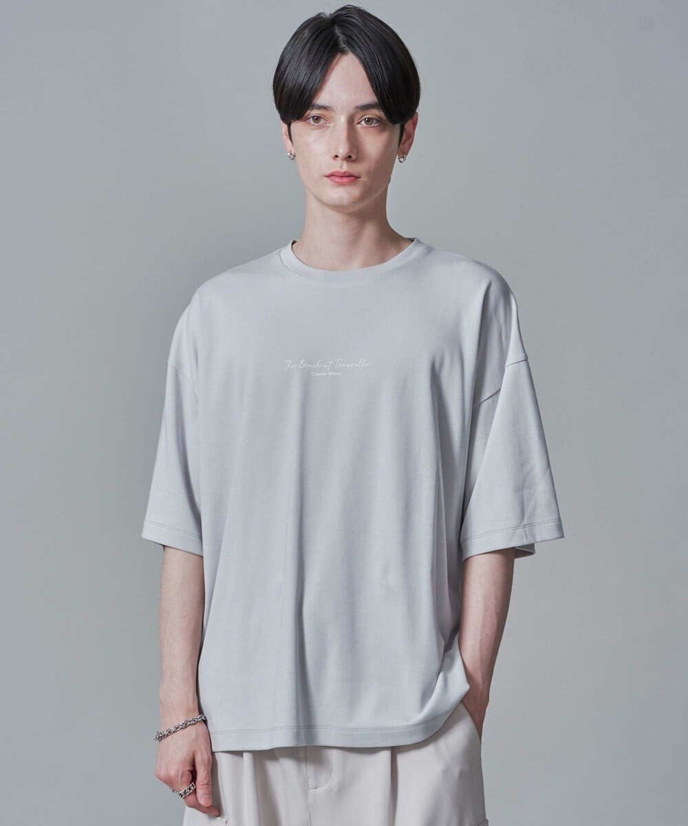 WEGO ARTCOLLECTIONプリントT（SS） 