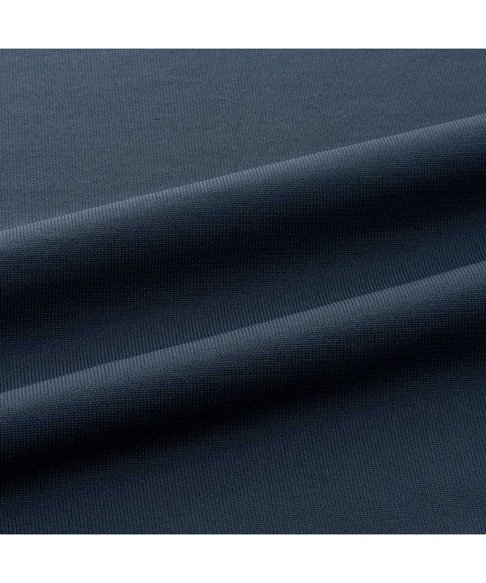 ZERO HALLIBURTON ノースリーブモックネックニット ZHG-W6S8b 85222 