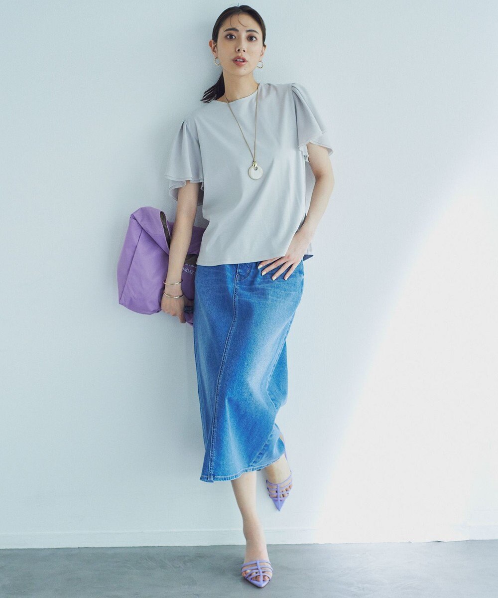 23区 【CLASSY.6月号掲載】NOMADIS リバーシブル トートバッグ (L) 