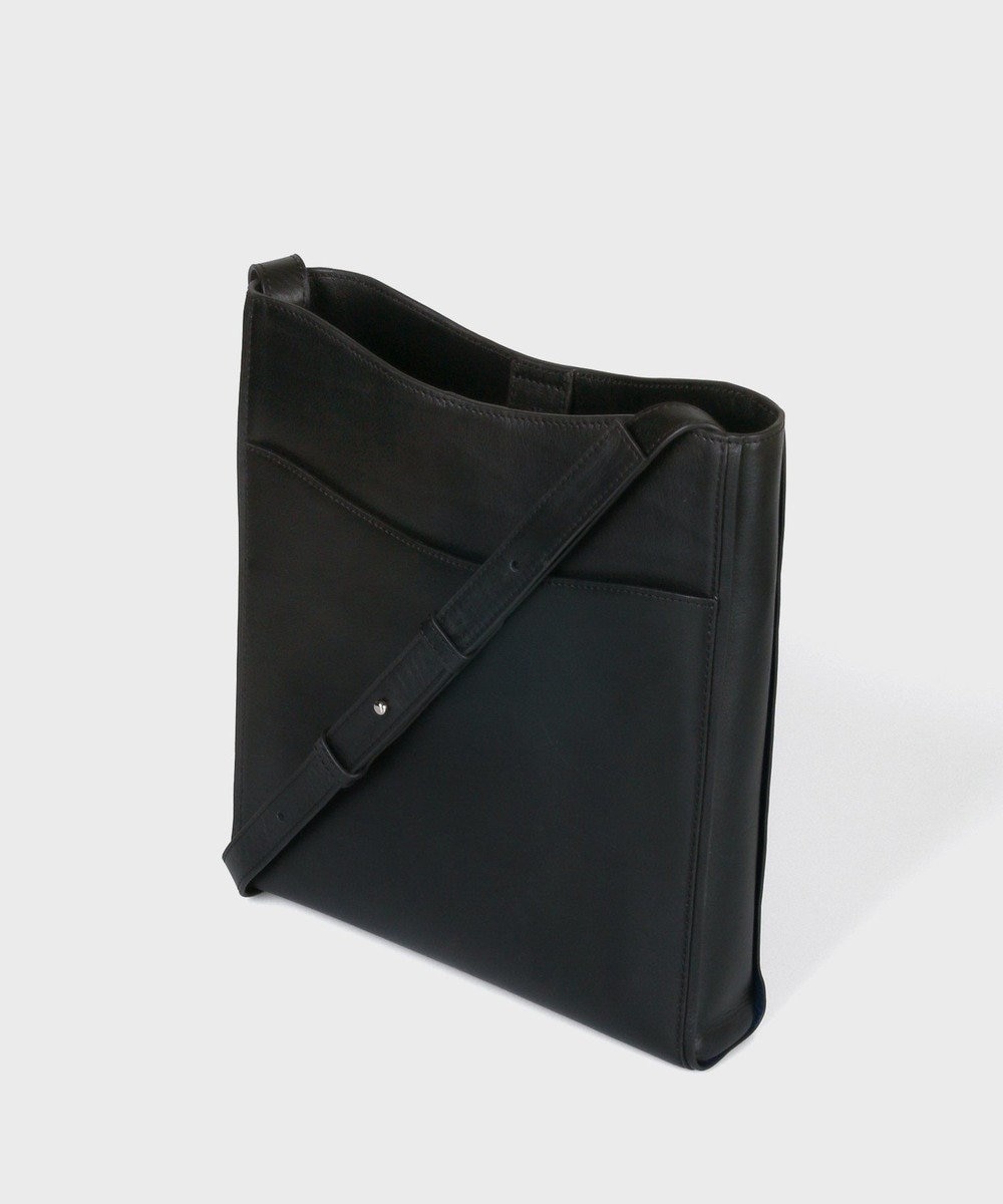 ブランデッドカラーエッジ ショルダーバッグ / Paul Smith  