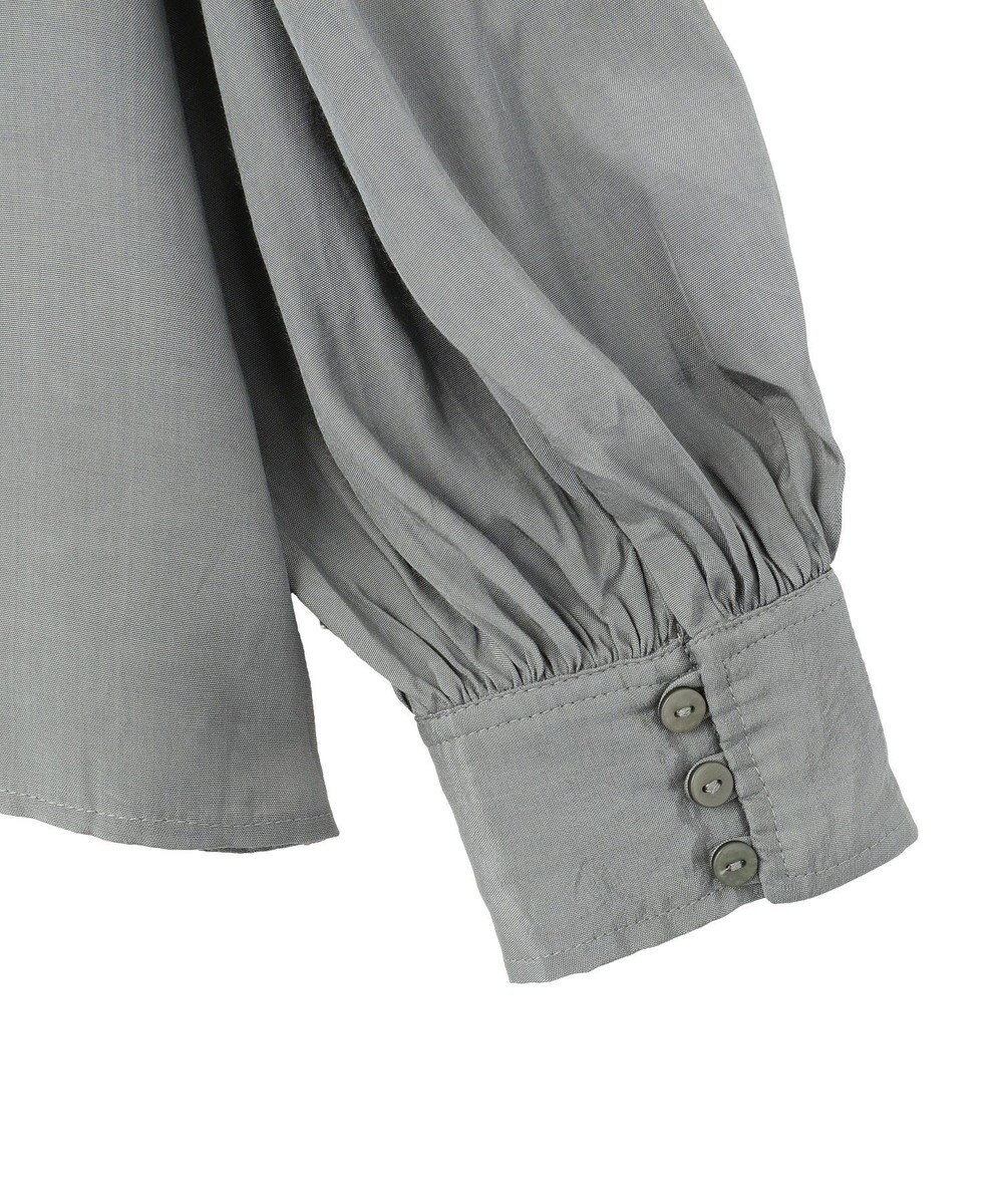 CRAFT STANDARD BOUTIQUE インド製 ボリュームスリーブブラウス 