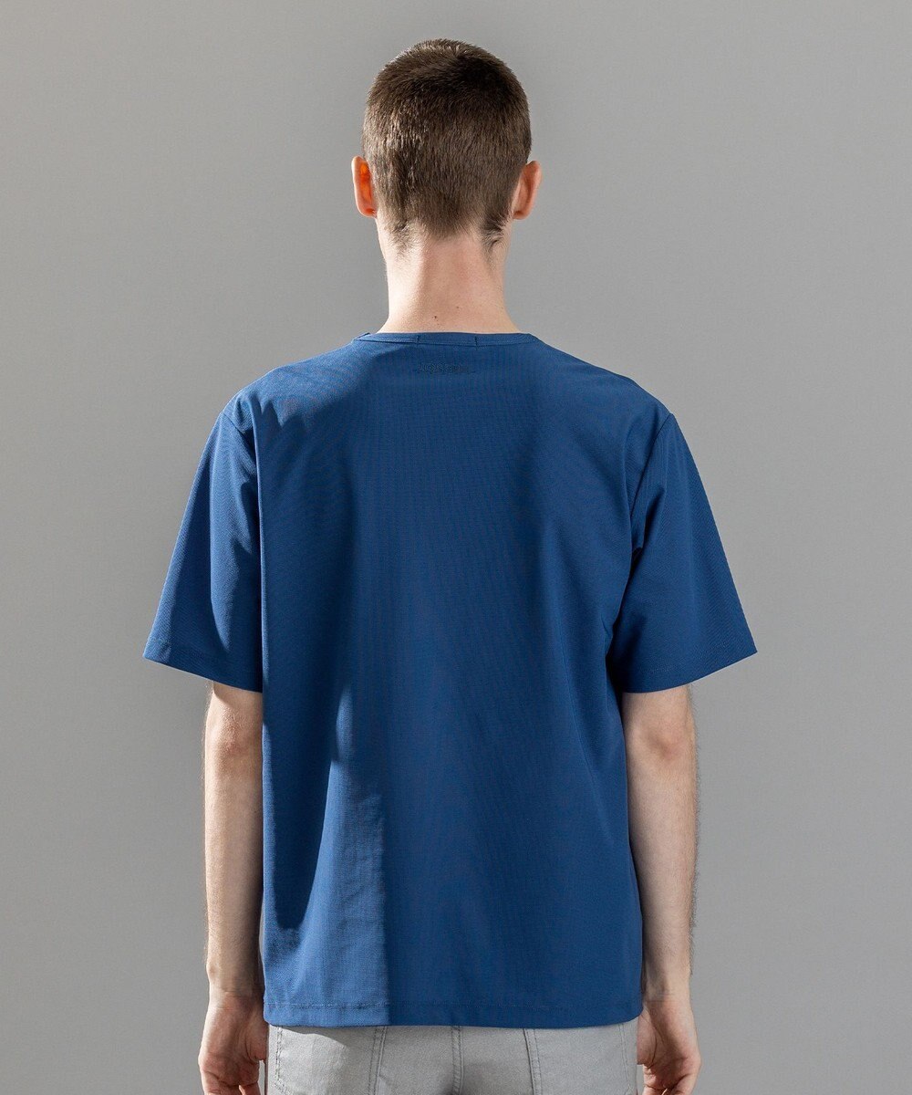 JOSEPH HOMME <新色追加>新素材【抜群の通気性/360度ストレッチ】エアトールストレッチ クルーネックTシャツ 