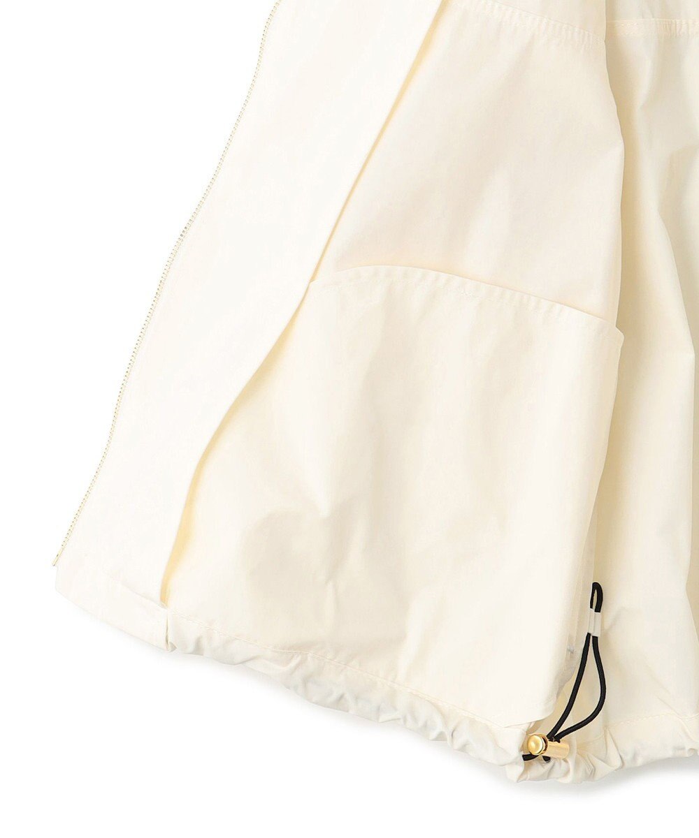 BEIGE， 【洗える】LOTUS / ライトショートブルゾン 